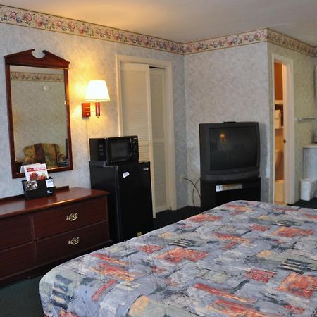 Merrimac Inn & Suites Williamsburg Eksteriør bilde