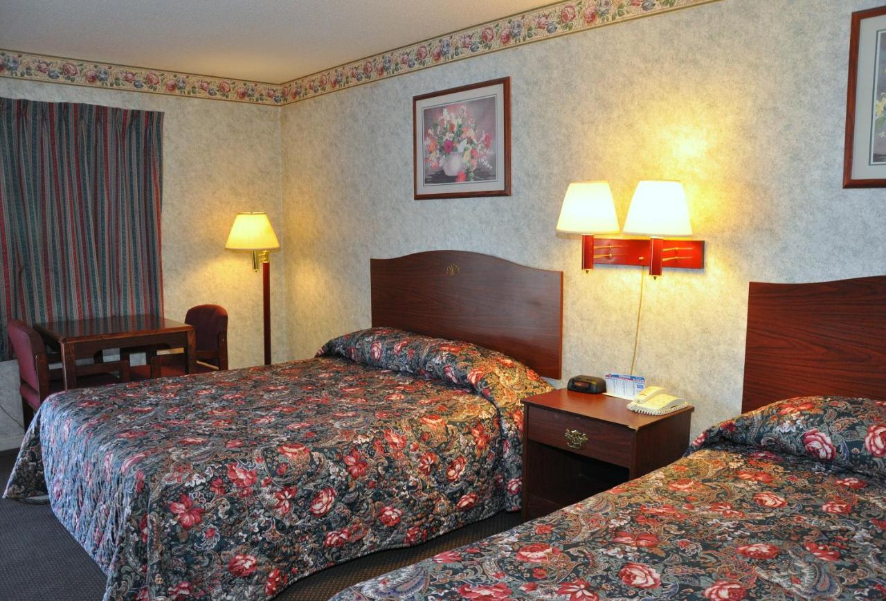 Merrimac Inn & Suites Williamsburg Eksteriør bilde