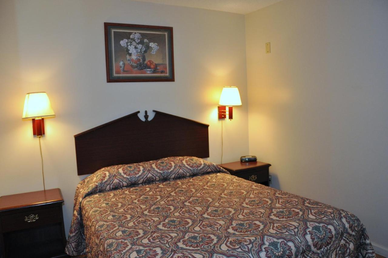 Merrimac Inn & Suites Williamsburg Eksteriør bilde