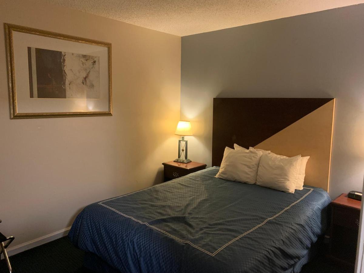 Merrimac Inn & Suites Williamsburg Eksteriør bilde