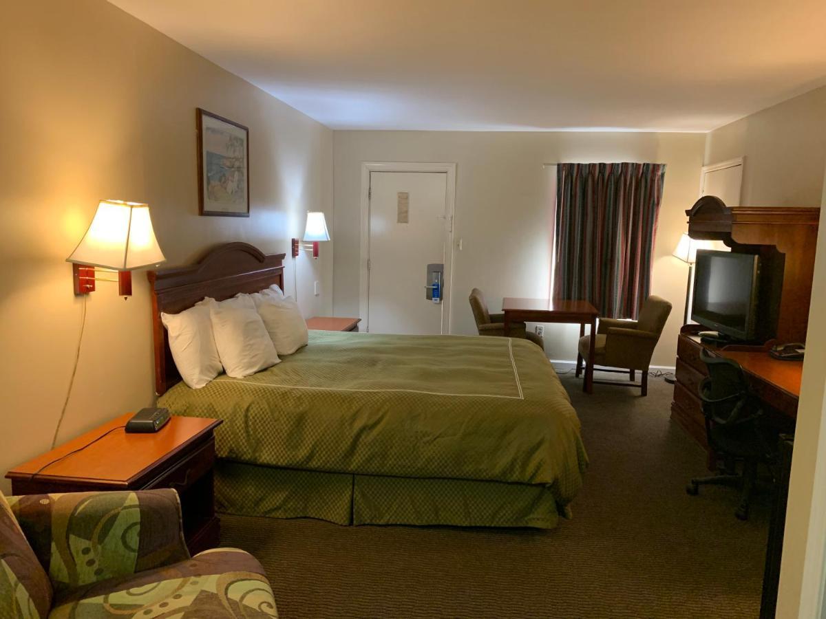 Merrimac Inn & Suites Williamsburg Eksteriør bilde