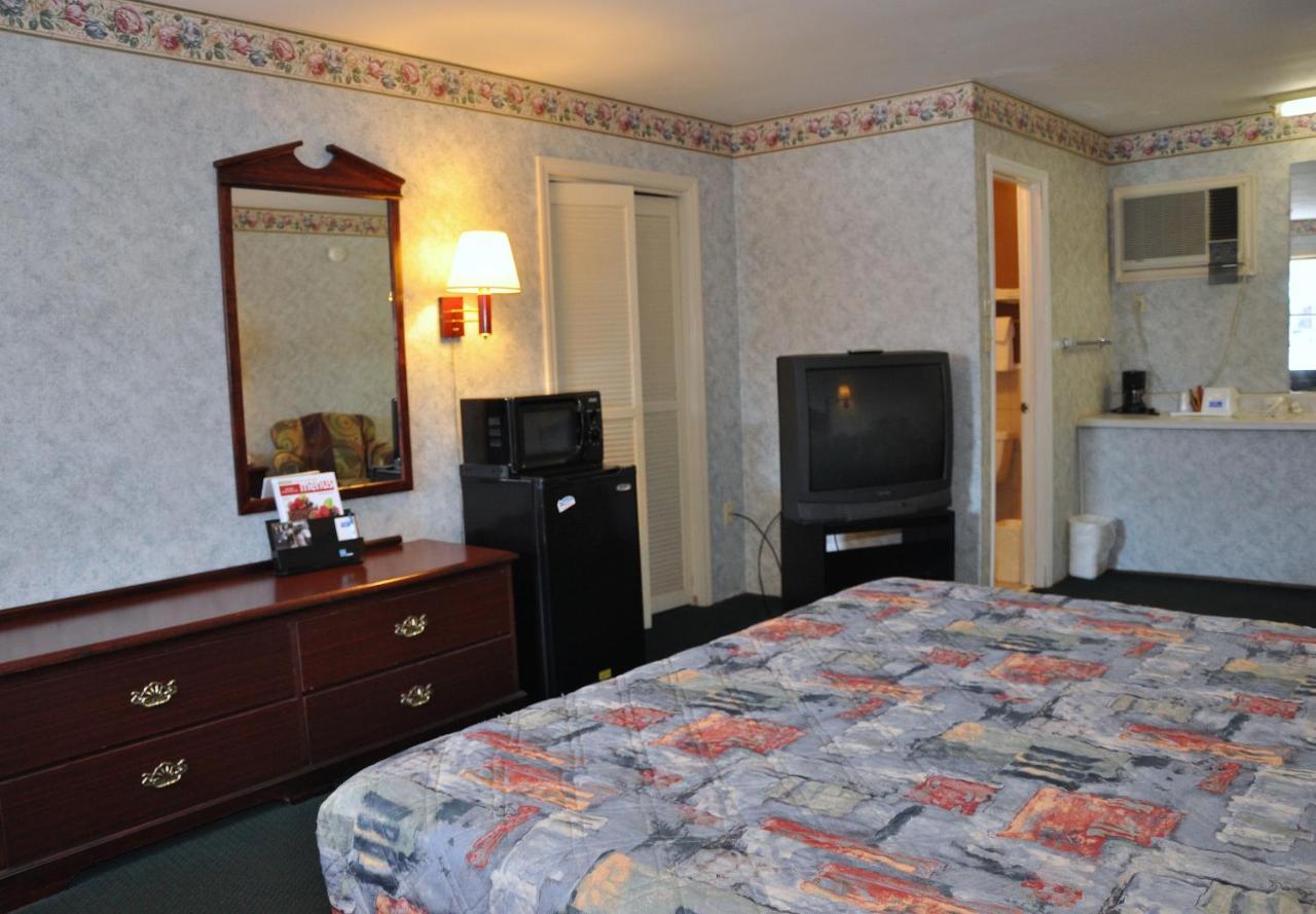 Merrimac Inn & Suites Williamsburg Eksteriør bilde