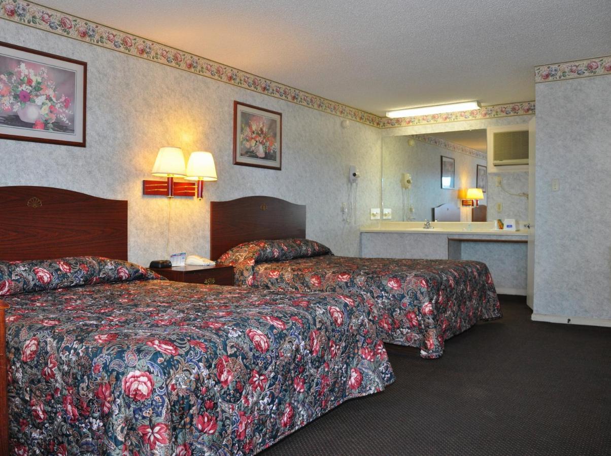 Merrimac Inn & Suites Williamsburg Eksteriør bilde