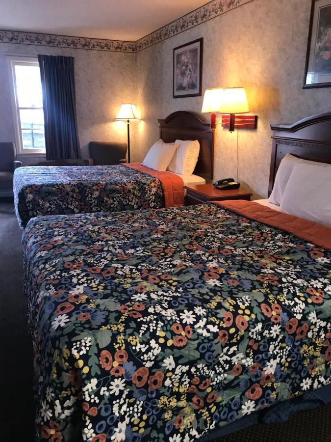 Merrimac Inn & Suites Williamsburg Eksteriør bilde