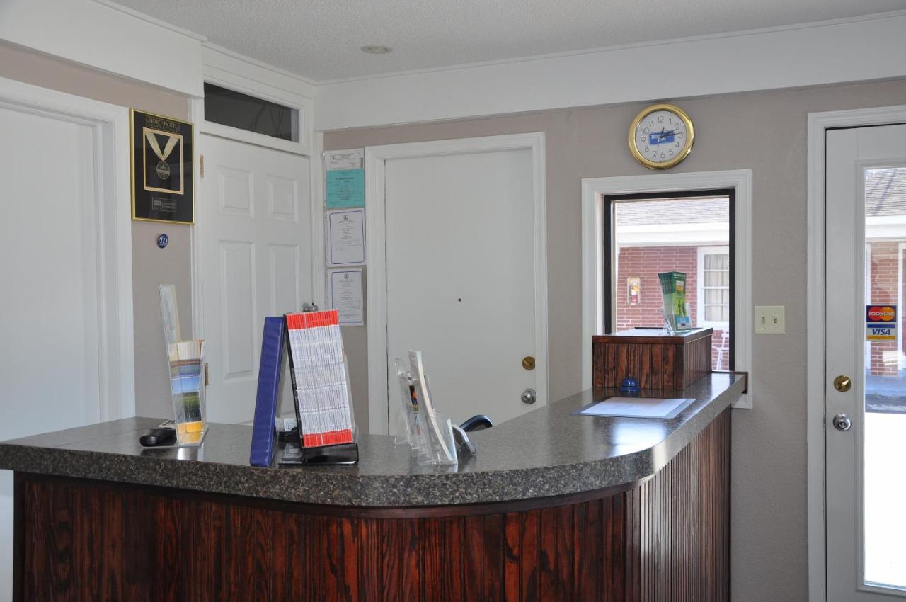 Merrimac Inn & Suites Williamsburg Eksteriør bilde