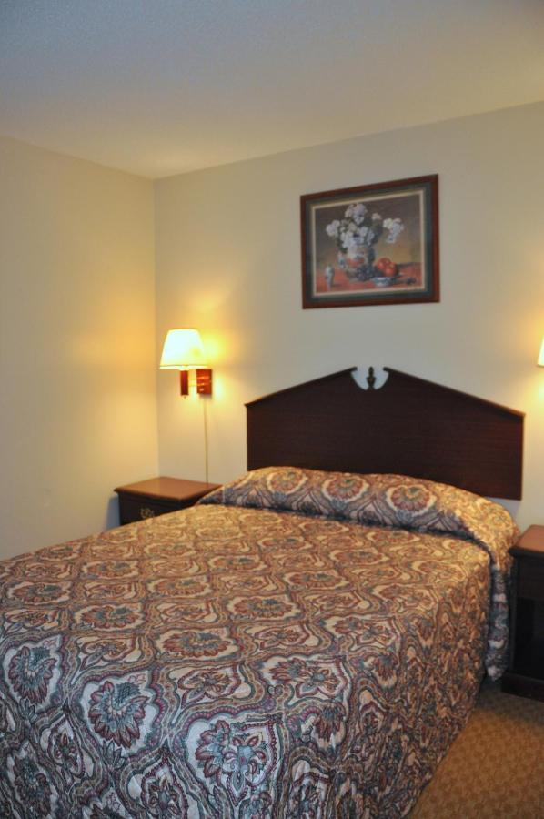 Merrimac Inn & Suites Williamsburg Eksteriør bilde
